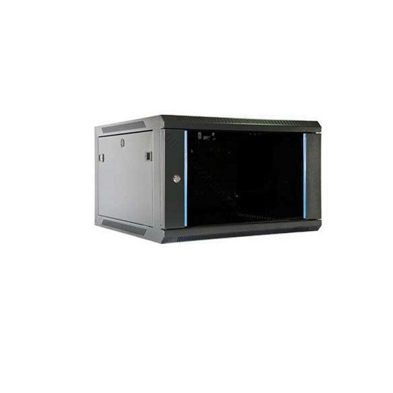 2LAN Cabinet Mural 6U 19 600X600