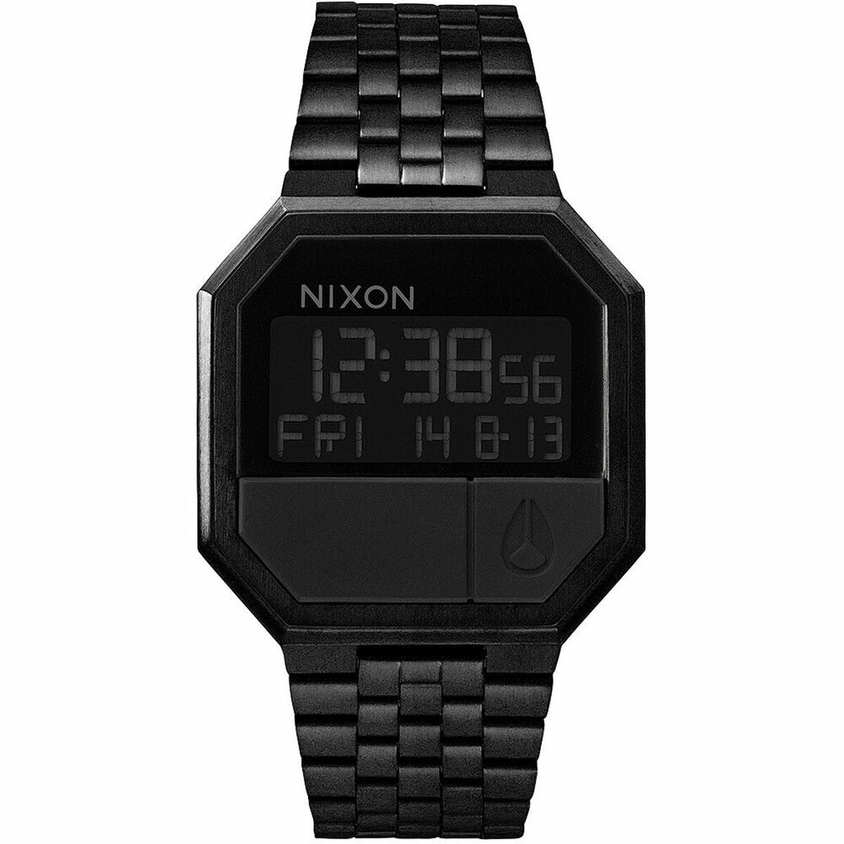 Nixon Men's Watch Nixon A158-001 Black