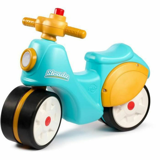 Falk Tricycle Falk Strada Toddler Scooter Yellow