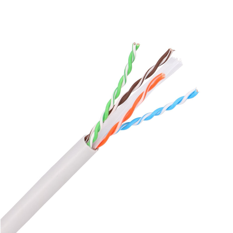 Extralink CAT.6A UTP (u UTP) Innenbereich Netzwerkcable Twisted Pair 305M