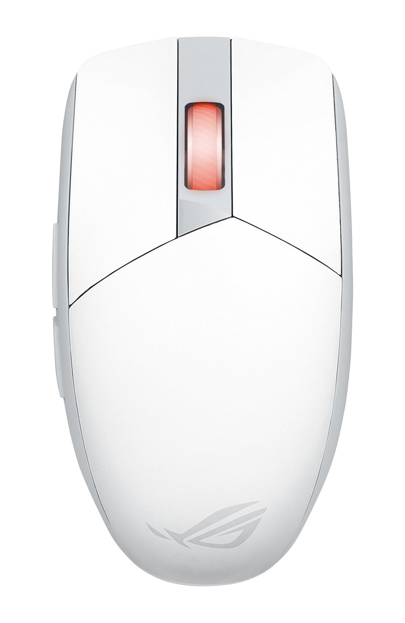ASUS Mouse Rog Mrix Impact Iii Wireless White