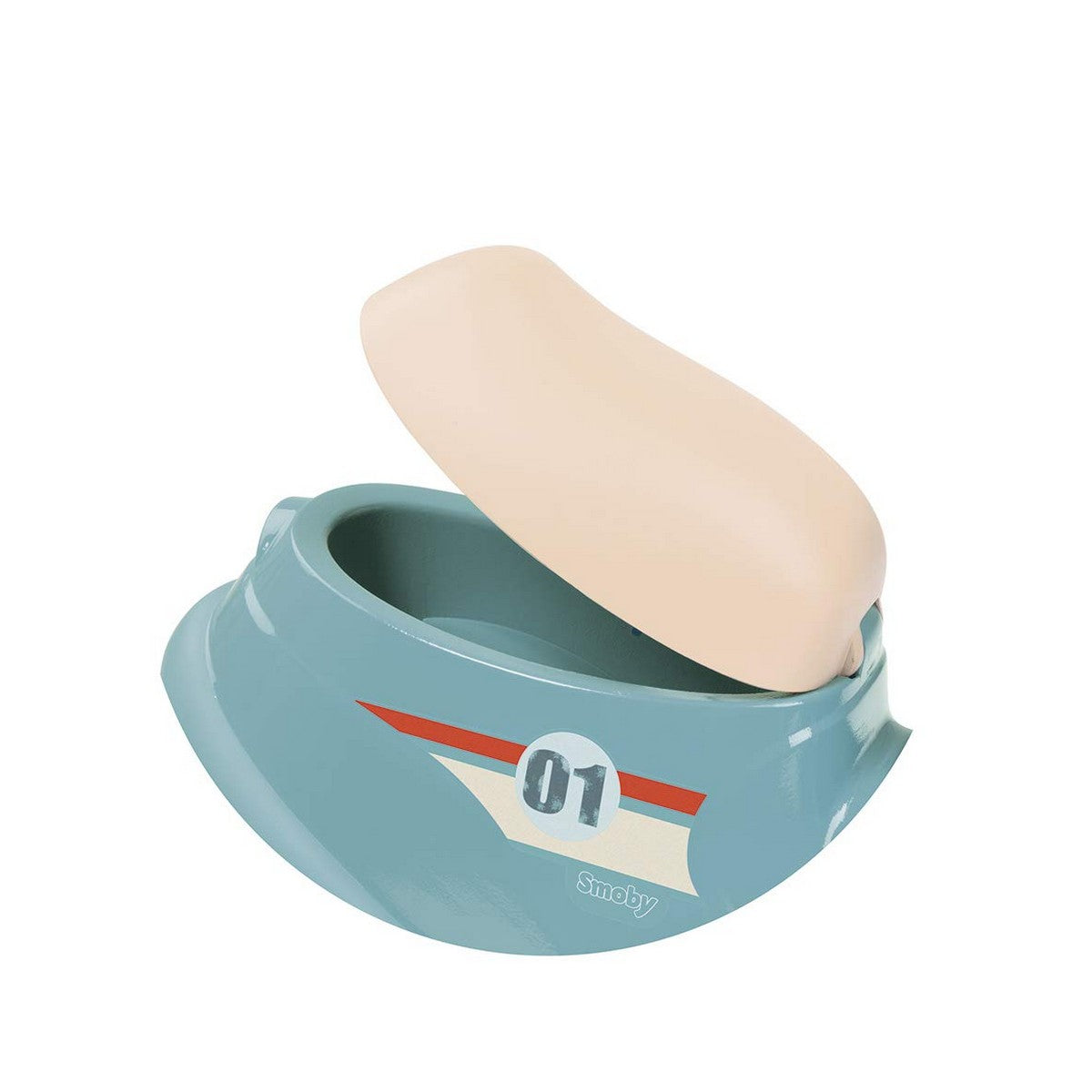 Smoby Tricycle Smoby Scooter Blue Motorbike