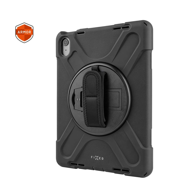 Fixed Rugged Tab Case For Apple Ipad 10,9 11, Black