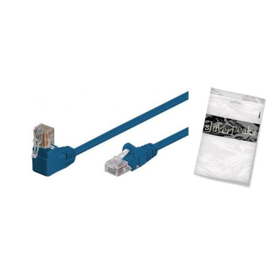 Shiverpeaks S/FTP, CAT.6, Pimf, 3.0M Network Cable Blue 3M CAT.6 S/FTP (s-STP) — image 1