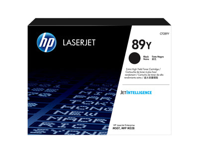 HP Toner Black HP 89Y Black CF289Y — image 1