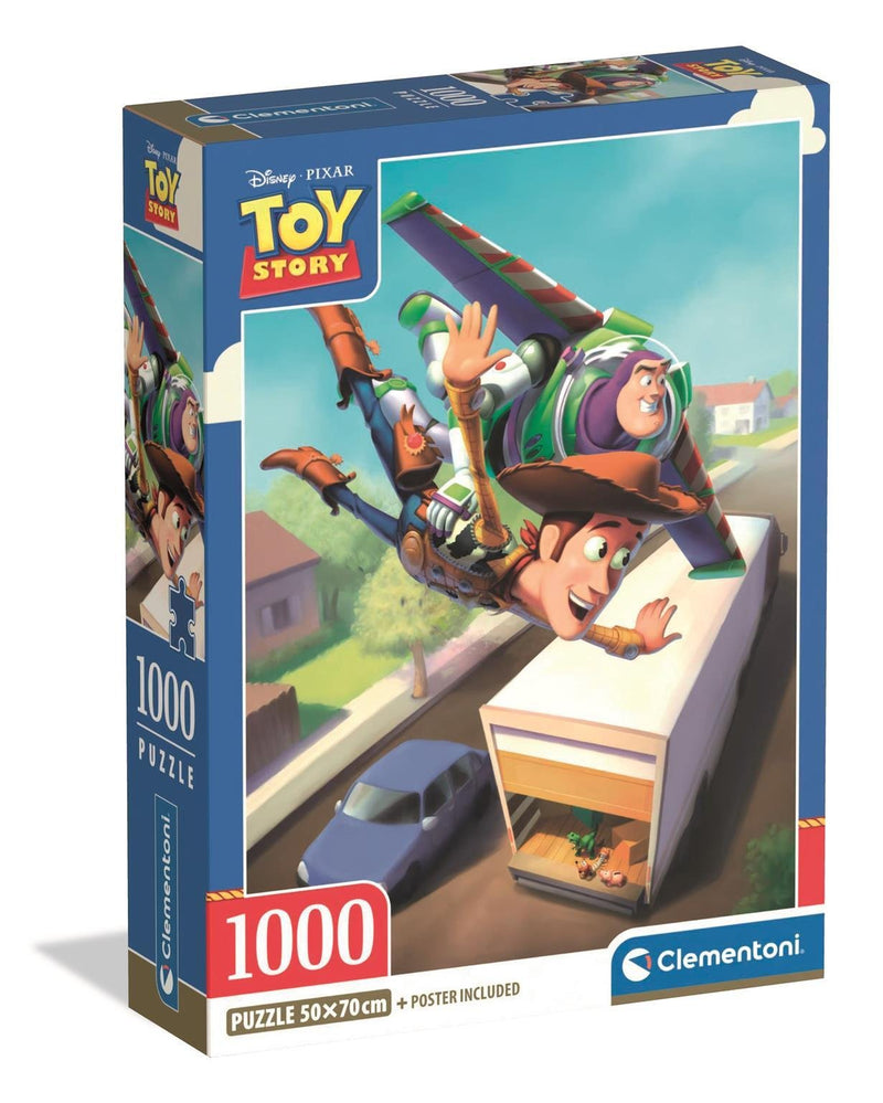 Puzzle Toy Story Disney 1000PZS