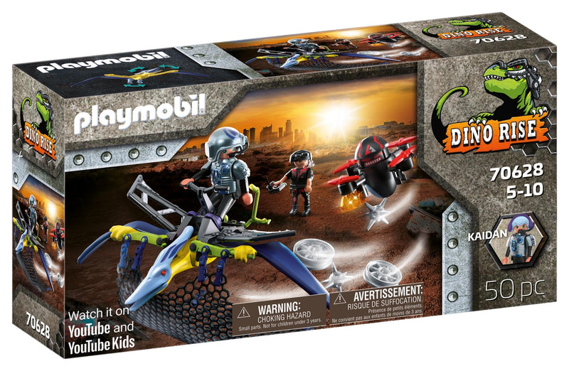 Playmobil 70628 Pteranodon: Ataque From Air