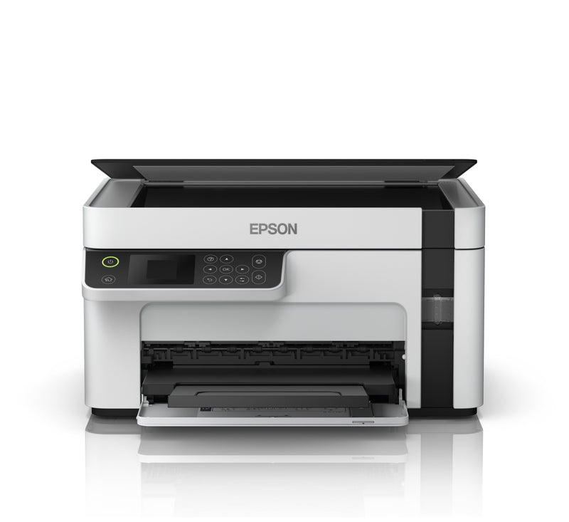 Epson Printer Ecotank Mono M2120, 3 1, A4, 1200 X 2400 Ppp, 32 Ppm, Usb, Wi-Fi, 3AÃ±OS Warranty Despues Regist