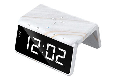 Havit W320 - Charger Wireless 6EN1, Mármol — image 1