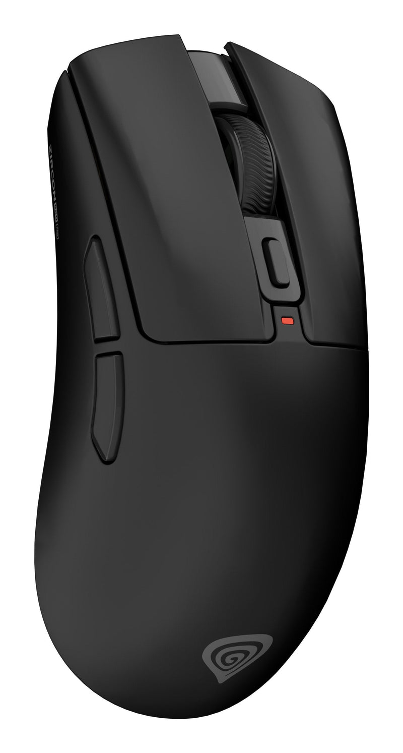 Genesis Zircon 880 Gaming Mouse, 12000DPI, Wireless, Black
