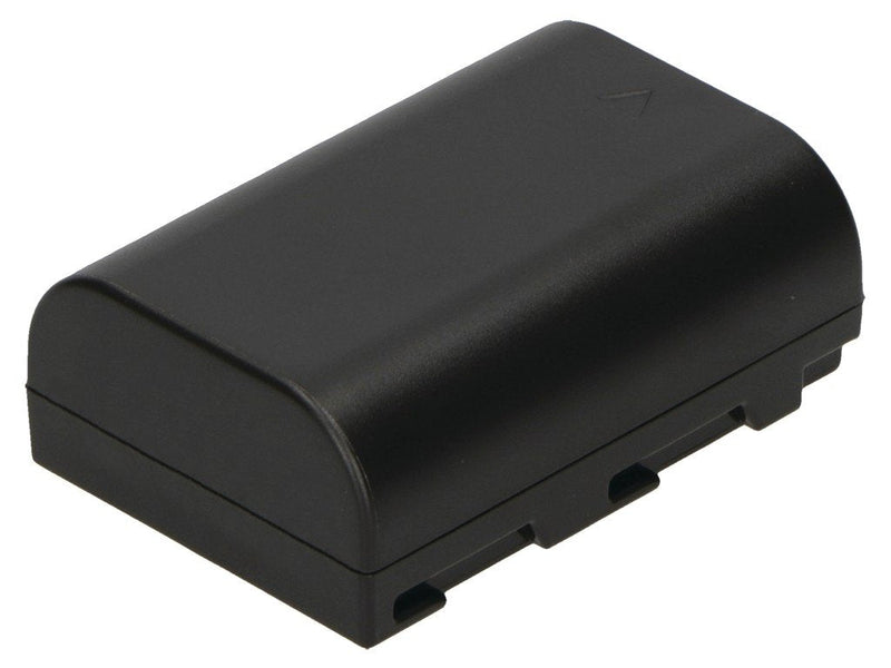2-POWER Battery Digital 7.2V 1620MAH Panasonic DMW-BLF19 DBI9987A