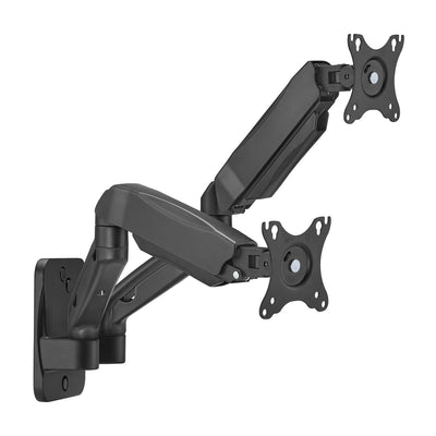 Aisens Wall Mount Pro Contrapeso Rotating And Tilt Monitor/TV 9KG (3 Pivots - 2 Arms 17-32 - — image 1