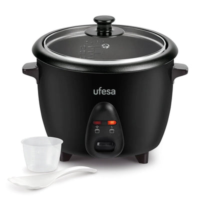 Ufesa Kitchen Steam 72905229 AR4010 Jasmin Arrocera 1L 400W — image 1