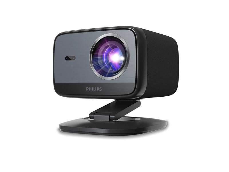 Philips Projector Smart Neopix 450, 1920X1080, 1.25:1, 1000:1, Grey Oscuro