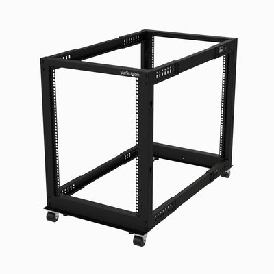StarTech.com Rack Frame Abierto 15U - 4 Columnas - Depth Adjustable — image 1