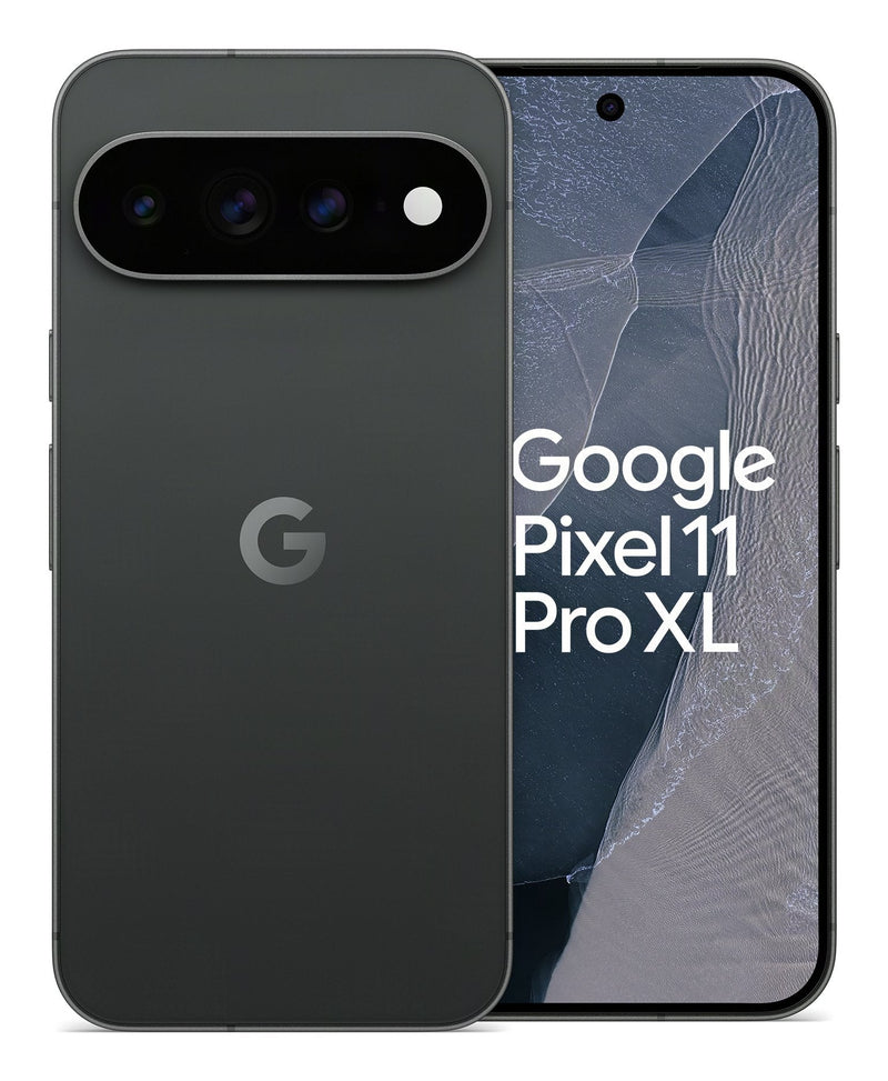 Google Smartphone Pixel 11 Pro XL Obsidiana 1TB 16GB RAM 6.8 OLED Google Tensor G6 5115MAH