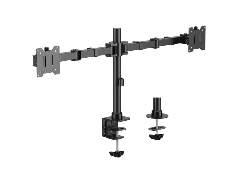 Equip Desk Mount 17-35 2TFT 360° H.leist. 20KG Black