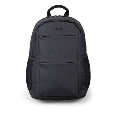 Port Designs Backpack Sydney Eco Notebook Rucksack 13/14 Black — image 1
