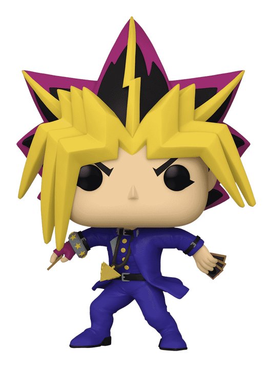 Figura Pop Yu-gi-oh! Yami Yugi