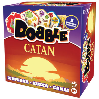 Dobble Catan Jdm — image 1