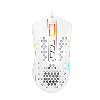 Redragon Storm Mouse Gaming RGB White — image 1