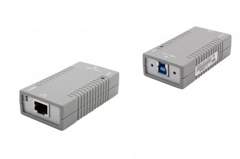 Exsys EX-1321-4K - Adapter Network - USB 3.0