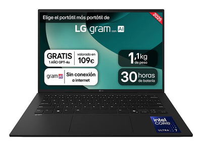 Laptop 14ZD90T 14 16GB RAM 1TB — image 1