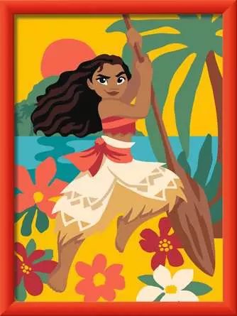 Ravensburger Creart - Aventura Moana, Pintura 12023132