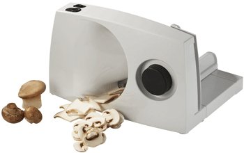 Ritter Cortafiambres Markant 05, Cortafiambres Eléctrico With Motor Ecológico, Made In Germany