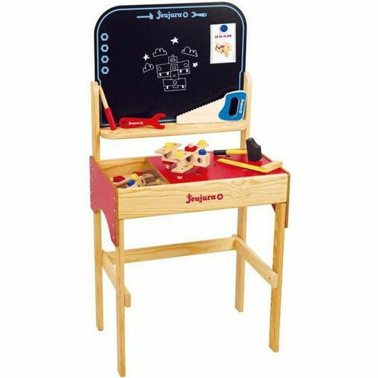 Jeujura Set Of Tools For Children Jeujura 8594