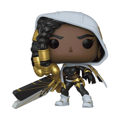Funko Pop Games Vinyl: League Of Legends Senna 80302 — image 1