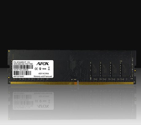 Afox Memory DDR4 8G 2400 8GB 1 X 8GB 2400MHZ