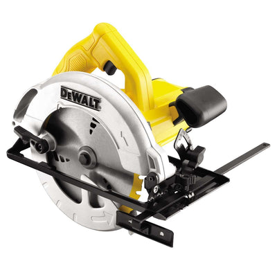 Dewalt Saw Circular 1200W 55MM Ø165MM DWE550-QS — image 1