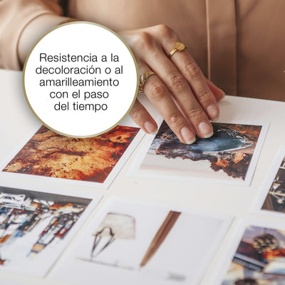 Epson Paper Inkjet Fotografico Glossy Premium 13X18CM 255GR 30 Hojas — image 1