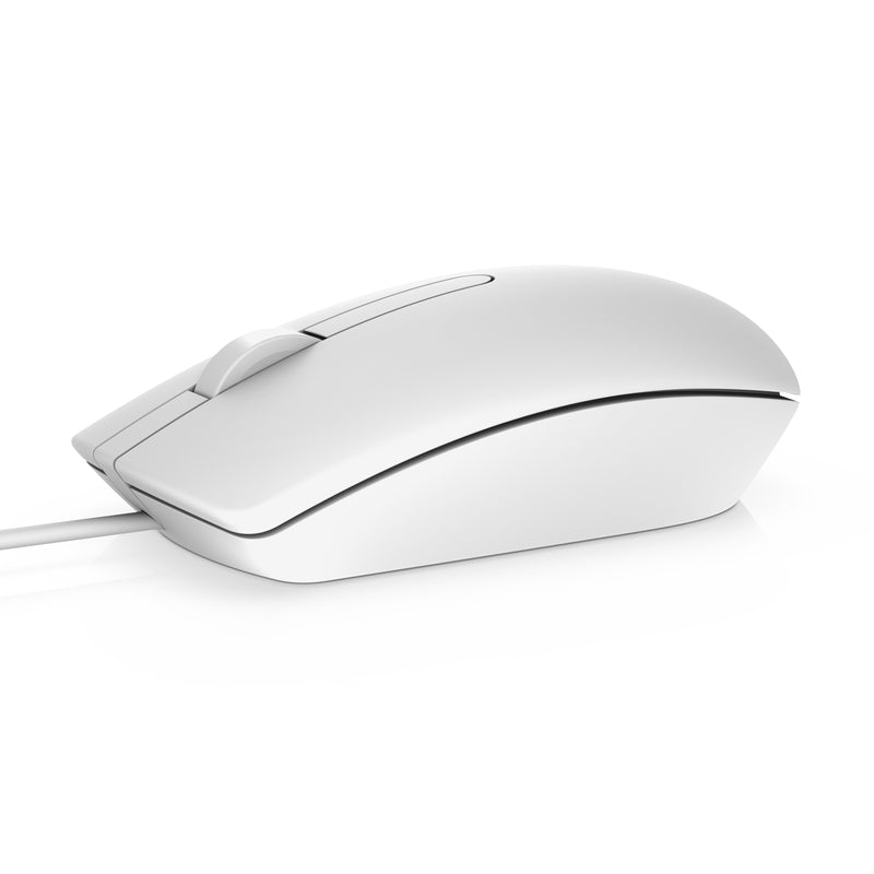 Dell Mouse MS116 Ambidextro USB Type a Óptico 1000 DPI