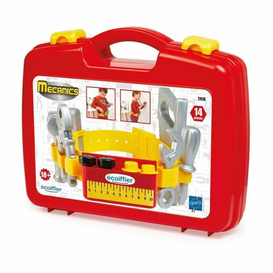 Ecoiffier Belt With Tools Ecoiffier 2418