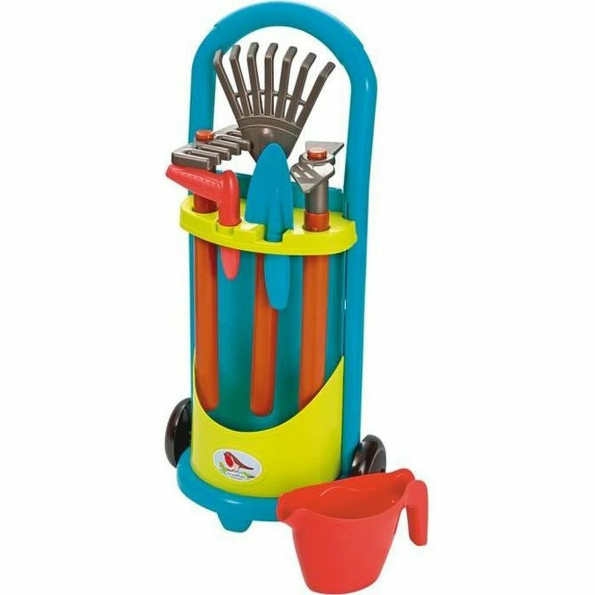 Ecoiffier Set Of Tools For Children Ecoiffier  Little Gardener Planter Set
