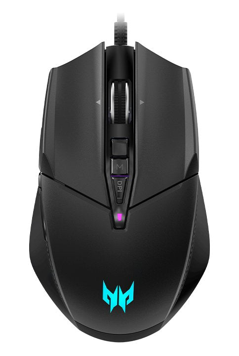 Acer Mouse Gaming Predator Cestus 335 Black GP.MCE11.01Q