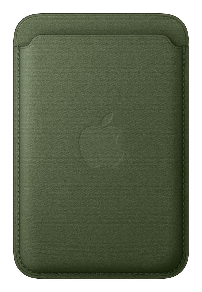 Apple Iphone Finewoven Wallet With Magsafe - Moss