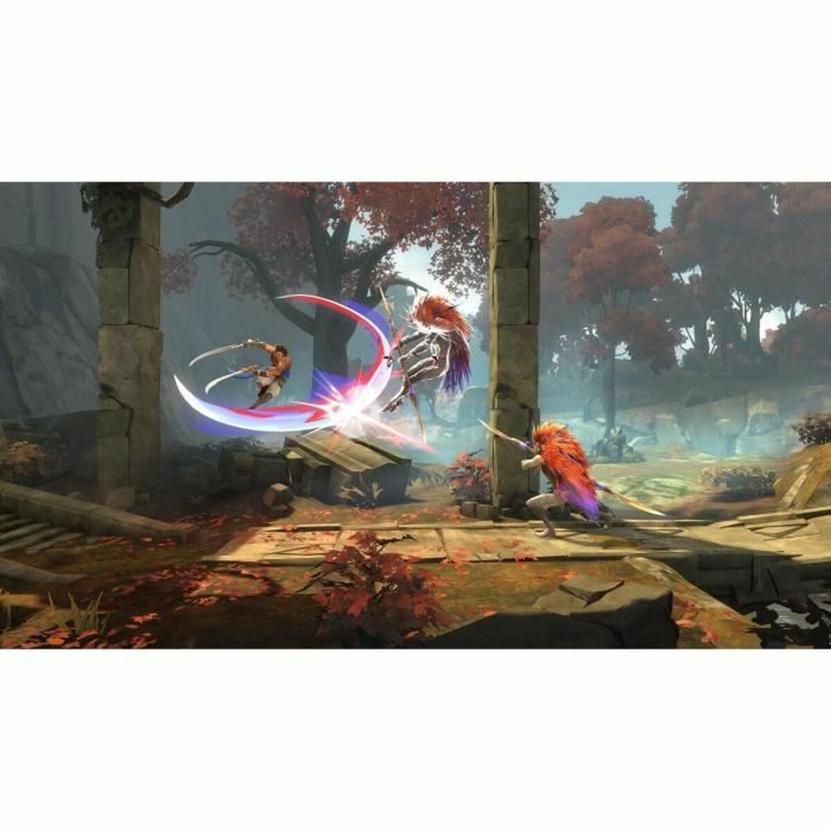 Ubisoft Playstation 5 Video Game Ubisoft Prince Of Persia: The Lost Crown (Fr)