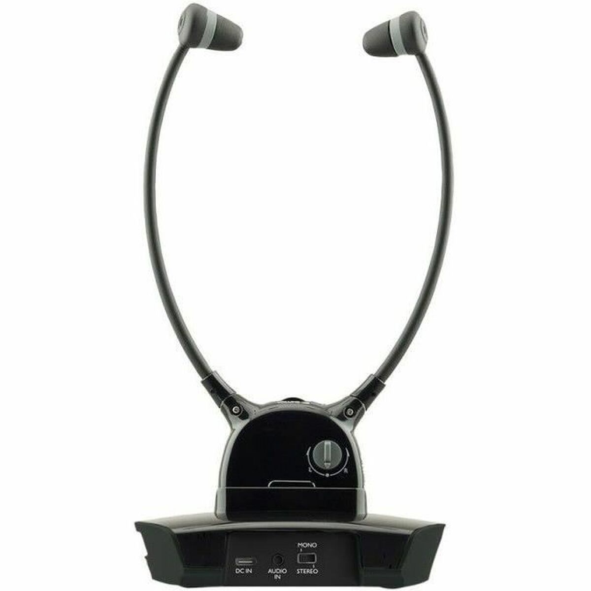 Cgv Headphones Cgv Dolfin Onyx Black