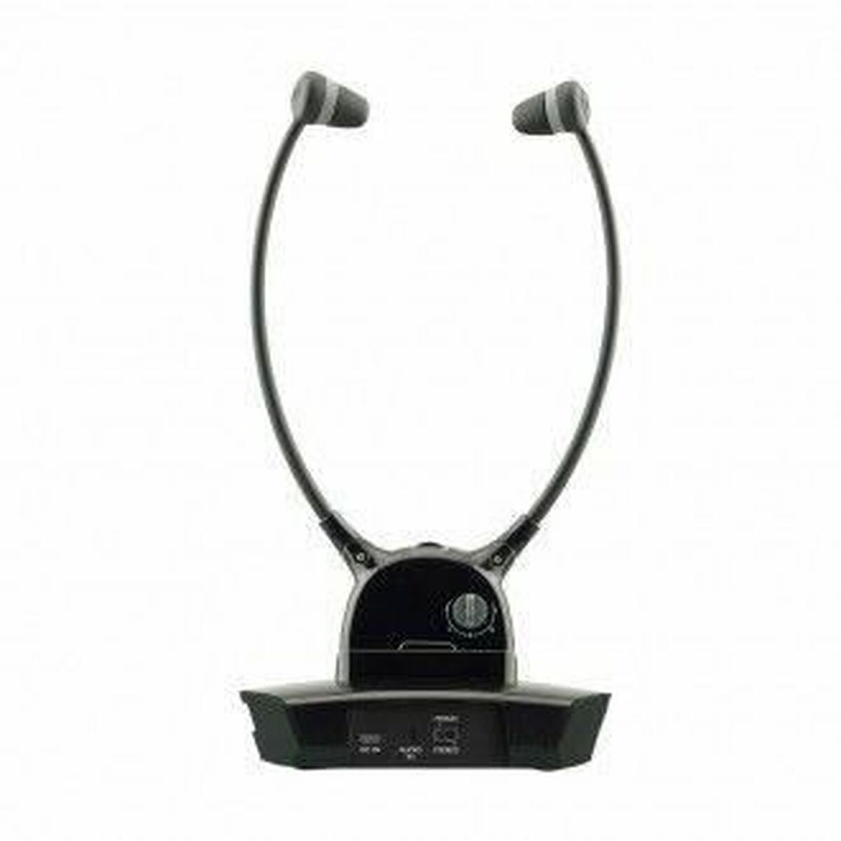 Cgv Headphones Cgv Dolfin Onyx Duo Black