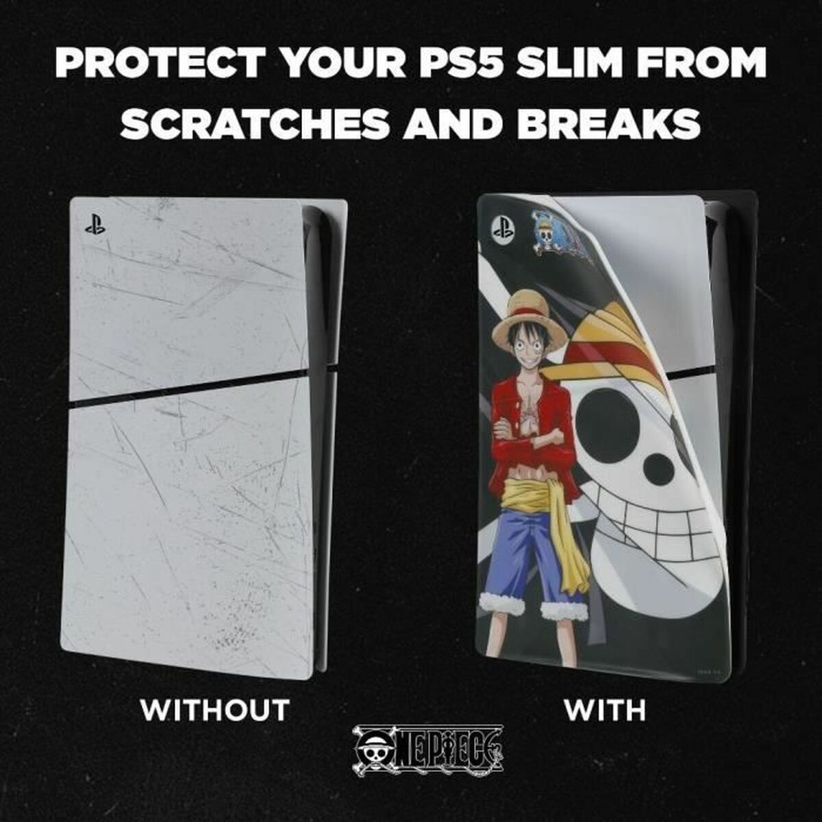 Konix Protective Case Konix Ps5
