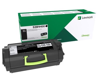 Lexmark MS817, 818 Cartridge Toner High Yield Retornable — image 1