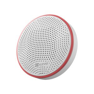 Ezviz T9C Siren Wireless Outdoor White