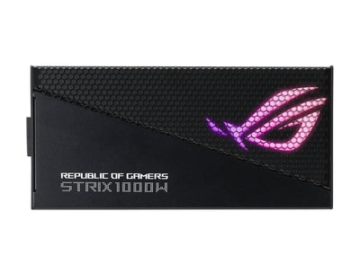 ASUS Power Supply ATX 1000W Rog Strix 1000G Aura — image 1