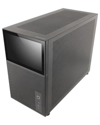 Mars Gaming Box Gaming Minitorre Mc-lcd Screen IPS 8' — image 1