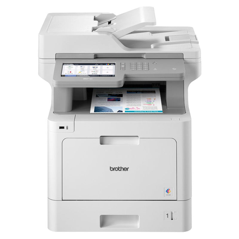 Brother MFC-L9570CDW - Printer Multifunción Colour Laser A4/Legal 31 Ppm