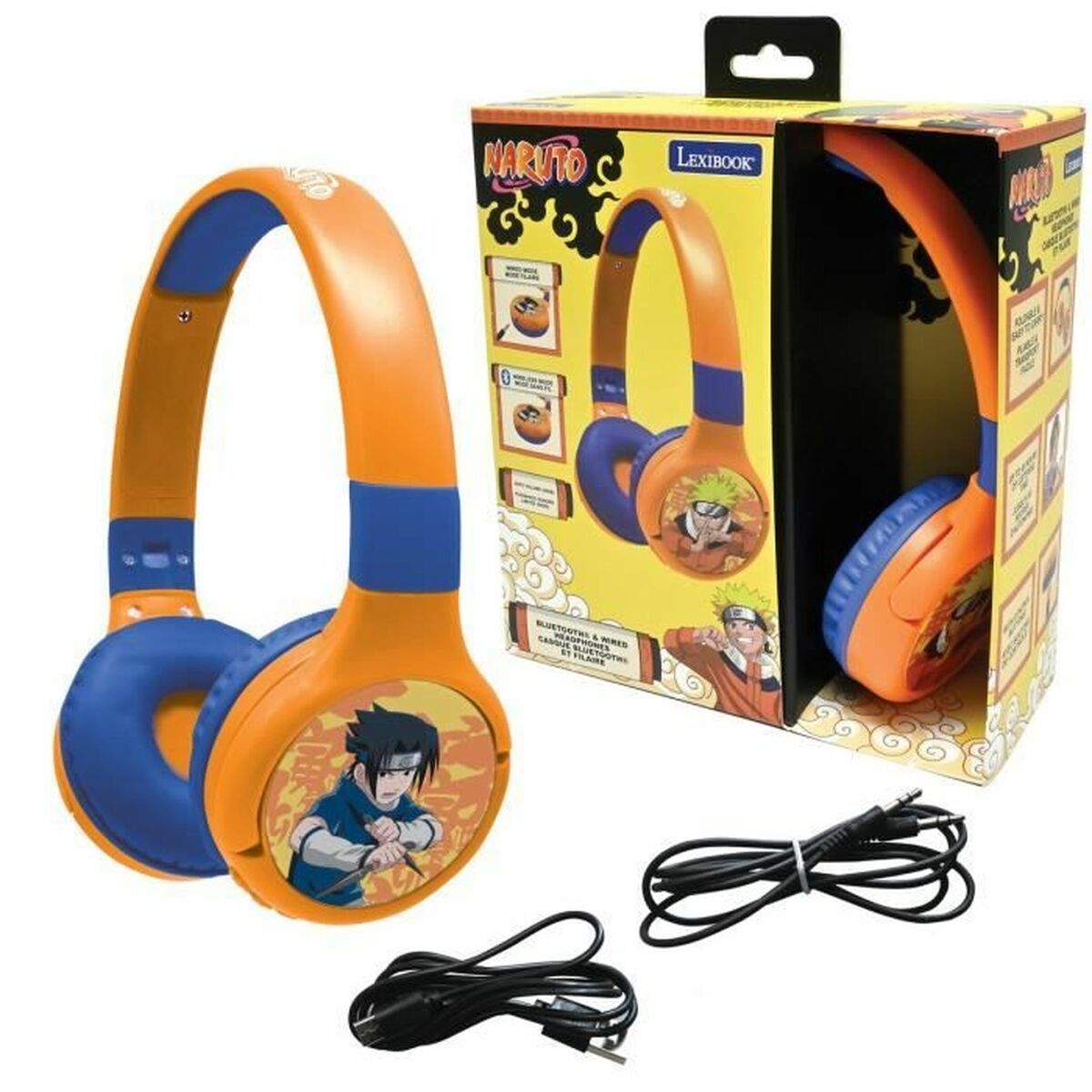 Lexibook Headphones Lexibook Naruto