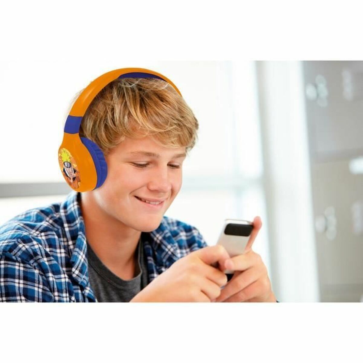 Lexibook Headphones Lexibook Naruto